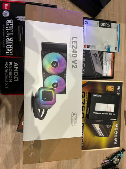 Ryzen 5 7500X3D RX 9060 XT 16GB Gaming PC | 3D V-Cache | AM5