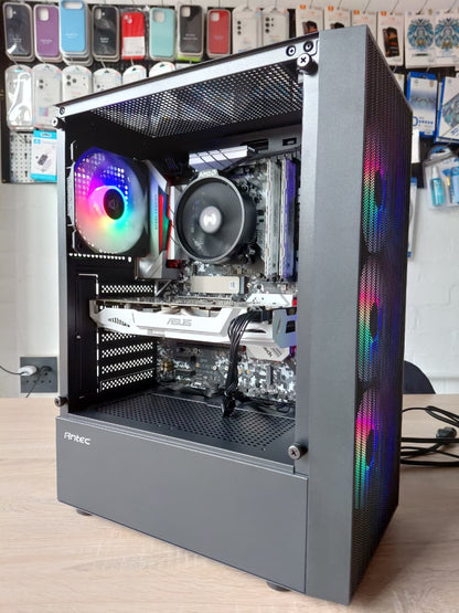 Ryzen 5 3600 GTX 1060 6GB Gamer PC
