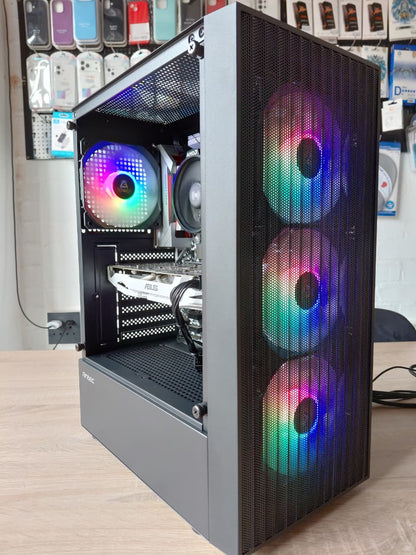 Ryzen 5 3600 GTX 1060 6GB Gamer PC