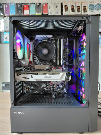 Ryzen 5 3600 GTX 1060 6GB Gamer PC