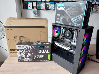 Ryzen 5 3600 GTX 1060 6GB Gamer PC