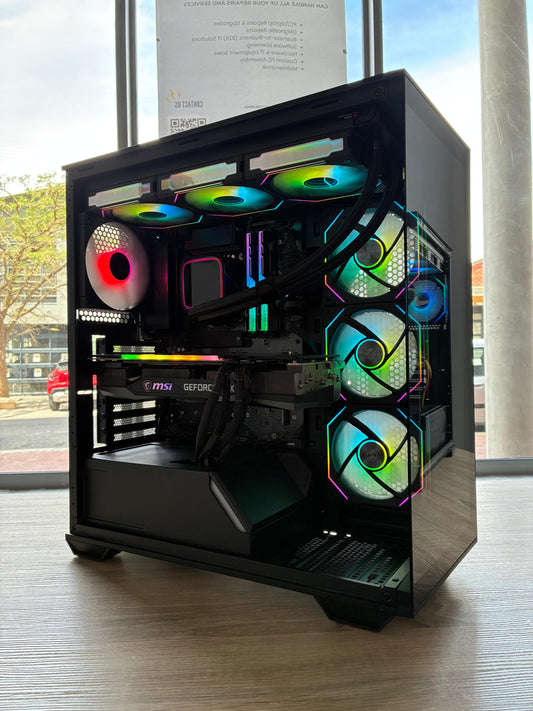 Intel i7 14700K RTX 3070 Gaming PC