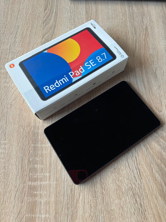Xiaomi Redmi Pad SE 8.7" Tablet - Graphite Grey (4GB RAM + 64GB)
