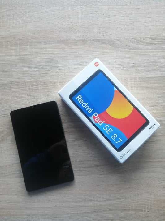 Xiaomi Redmi Pad SE 8.7" Tablet - Graphite Grey (4GB RAM + 64GB)