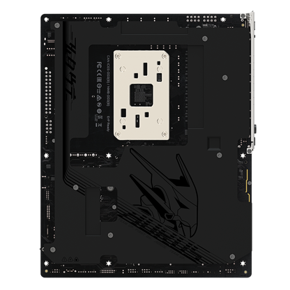Gigabyte X870E AORUS MASTER X3D WIFI7 AMD X870E Ryzen Socket AM5 ATX Desktop Motherboard