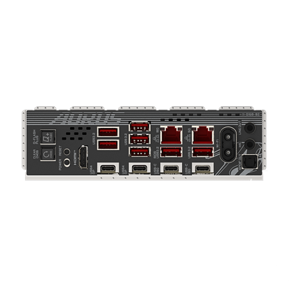 Gigabyte X870E AORUS MASTER X3D WIFI7 AMD X870E Ryzen Socket AM5 ATX Desktop Motherboard