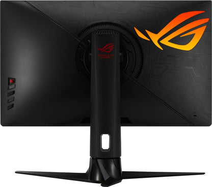 ASUS ROG Strix XG27AQV 27" WQHD (2560x1440) 170Hz 1ms Fast IPS 2900R Curved AMD FreeSync Premium HDR400 Black Gaming Desktop Monitor