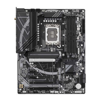 Gigabyte GA-Z790-EAGLE-AX Z790 EAGLE AX Intel Z790 Raptor Lake LGA 1700 ATX DDR5 Desktop Motherboard