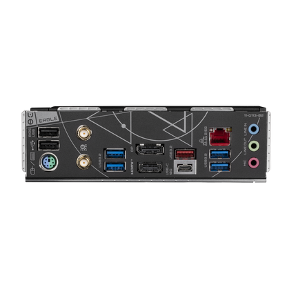 Gigabyte GA-Z790-EAGLE-AX Z790 EAGLE AX Intel Z790 Raptor Lake LGA 1700 ATX DDR5 Desktop Motherboard