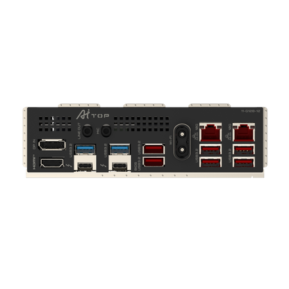Gigabyte GA-Z890-AI-TOP Z890 AI TOP Intel Z890 Arrow Lake LGA1851 E-ATX Desktop Motherboard