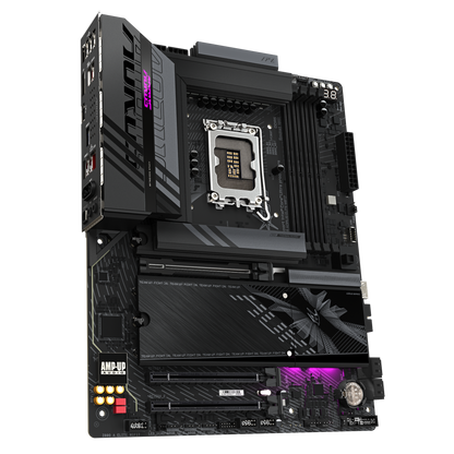 Gigabyte GA-Z890-AORUS ELITE-WIFI7 Z890 AORUS ELITE WIFI7 Intel Z890 Arrow Lake LGA1851 ATX Desktop Motherboard