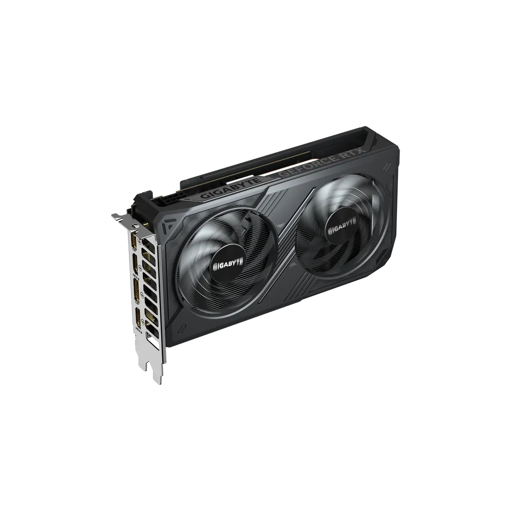 Gigabyte GeForce RTX 5050 WINDFORCE OC 8GB GDDR6 128-bit PCIe 5.0 Desktop Graphics Card