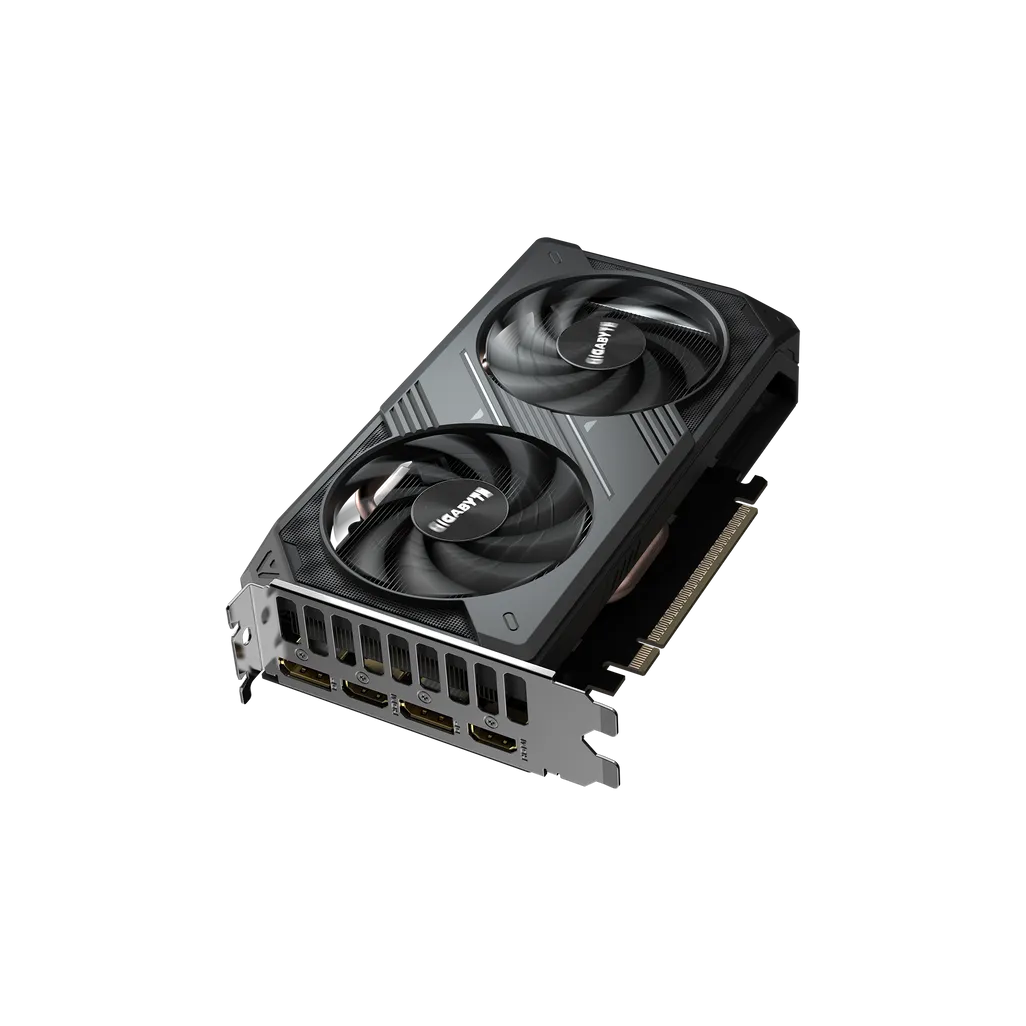 Gigabyte GeForce RTX 5050 WINDFORCE OC 8GB GDDR6 128-bit PCIe 5.0 Desktop Graphics Card