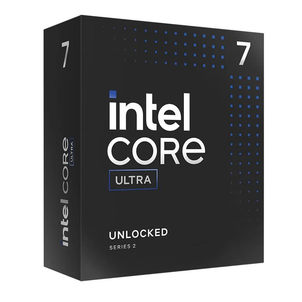 Intel Core Ultra 7 265KF 20-Core 5.50GHz Desktop CPU