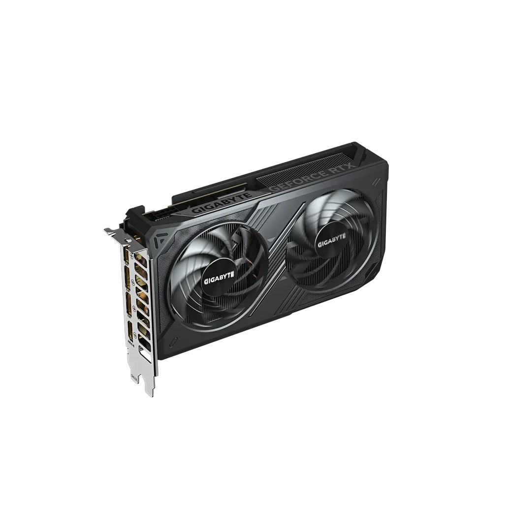 Gigabyte GeForce RTX 5060 WINDFORCE OC 8GB GDDR7 128-bit PCIe 5.0 Desktop Graphics Card
