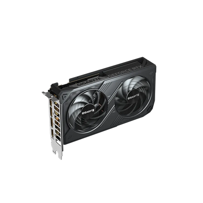Gigabyte GeForce RTX 5060 WINDFORCE OC 8GB GDDR7 128-bit PCIe 5.0 Desktop Graphics Card