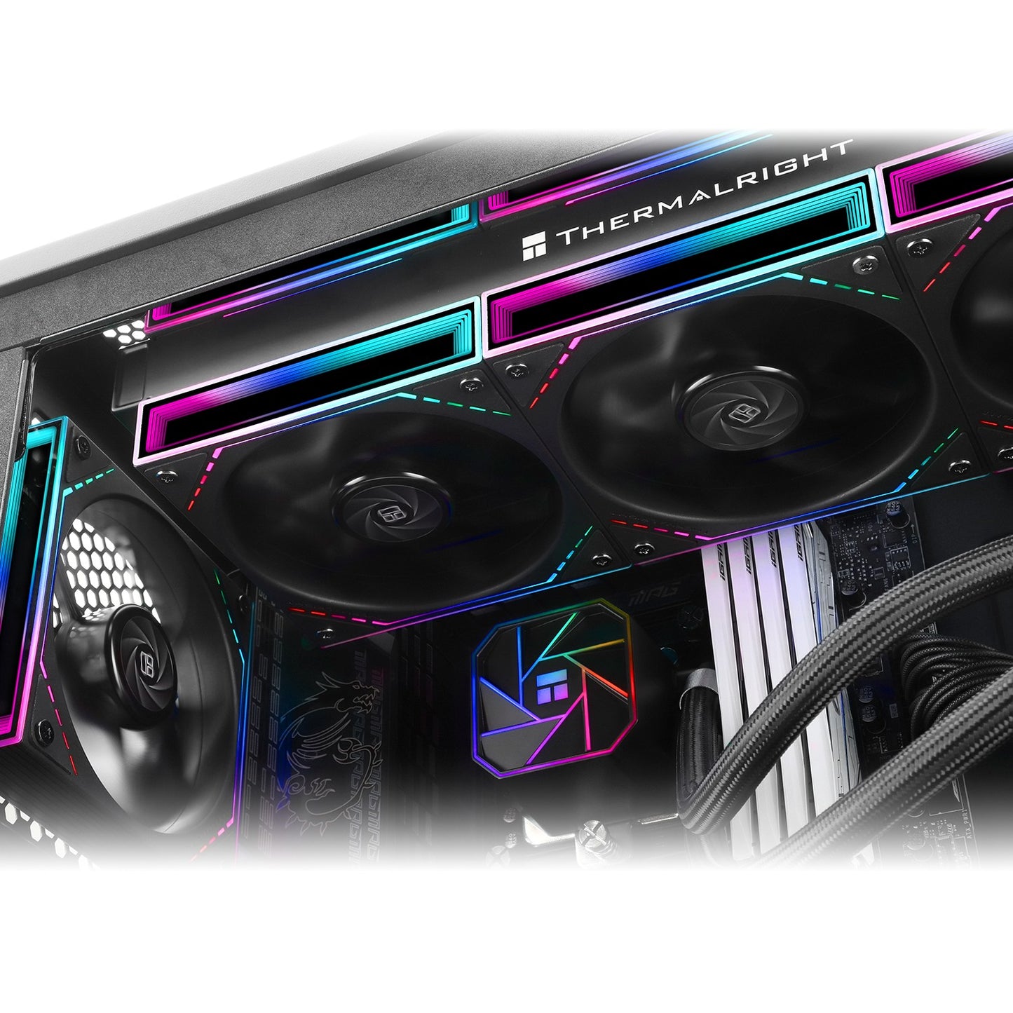 Thermalright TL M12 Case fan