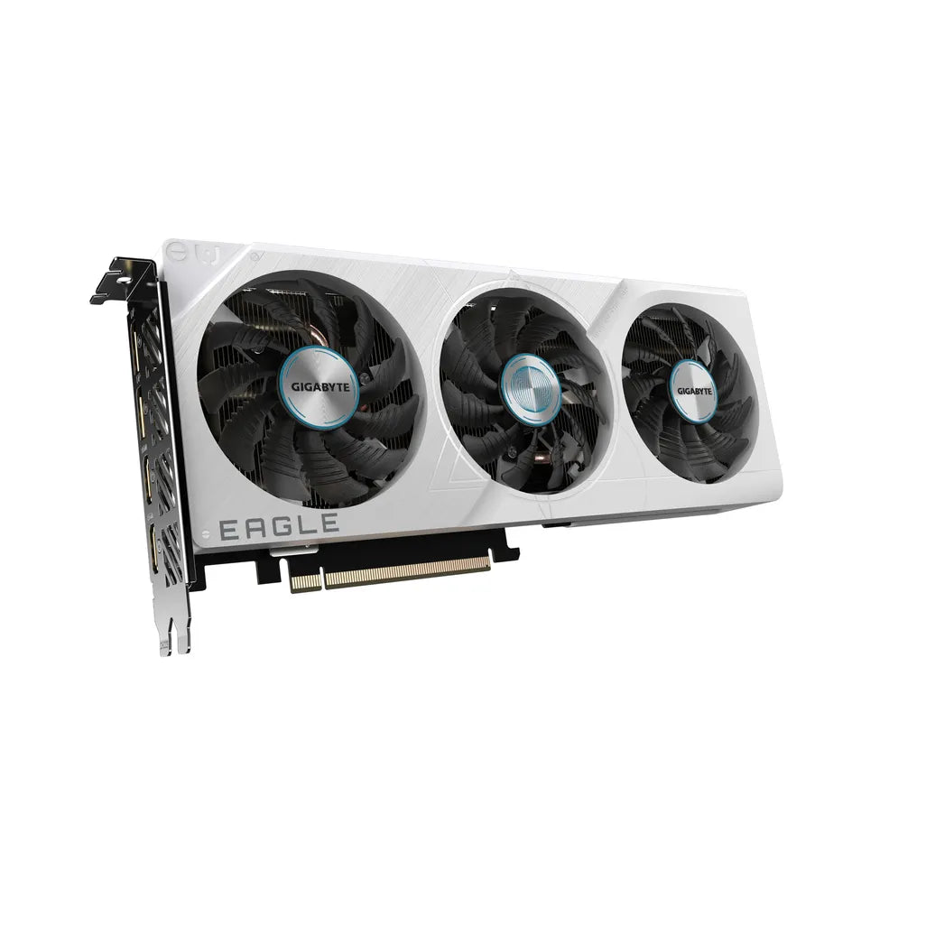 Gigabyte GeForce RTX 4060 Ti EAGLE OC ICE 8GB