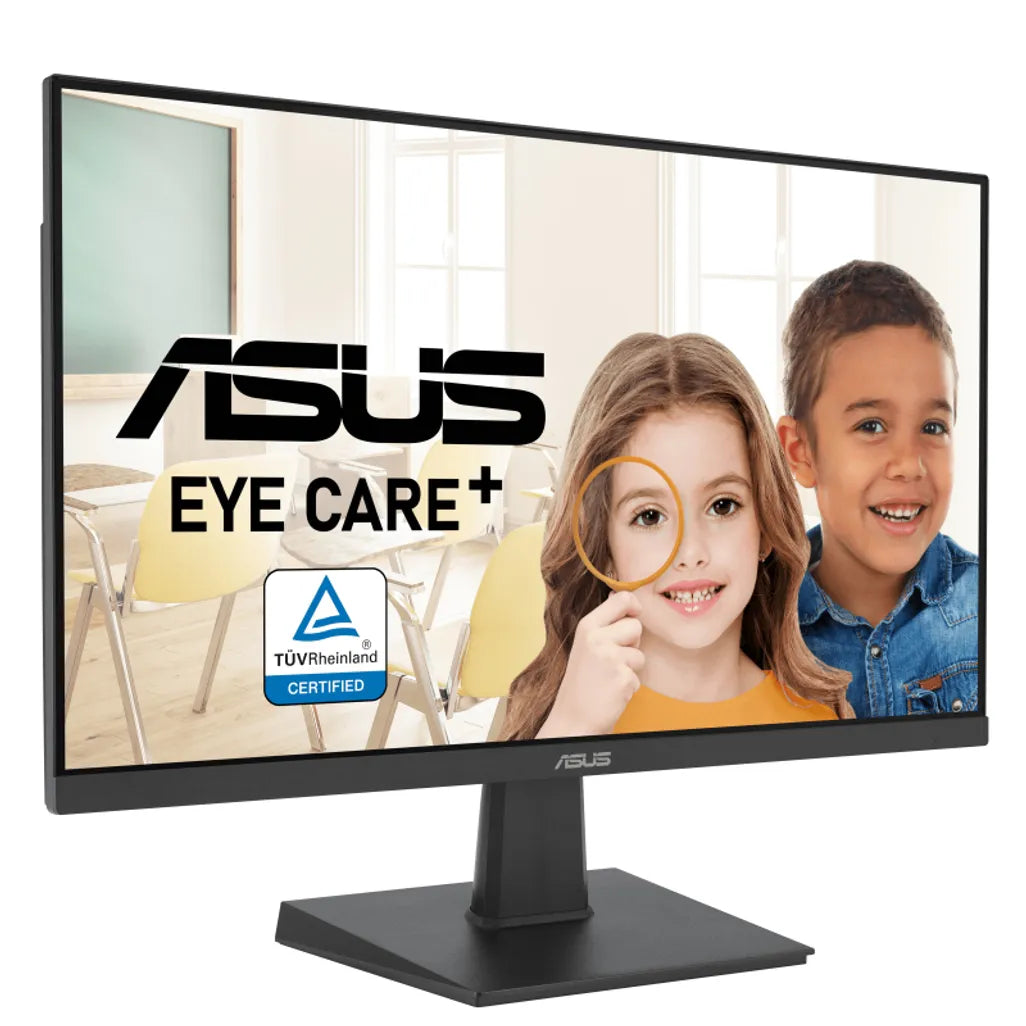 ASUS VA24EHF 23.8" Full HD (1920x1080) 100Hz 1ms IPS FreeSync Black Desktop Gaming Monitor