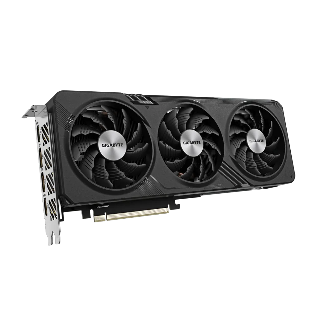 Gigabyte GeForce RTX 4060 Ti GAMING OC 16GB GDDR6 128-Bit PCIe 4.0 Desktop Graphics Card