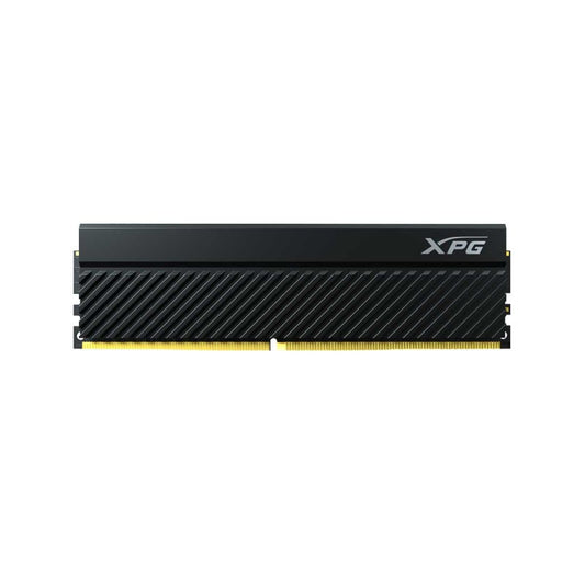 ADATA XPG GAMMIX D45 8GB (1 x 8GB) DDR4 DRAM 3200MHz CL16 1.35V Memory Module — Black