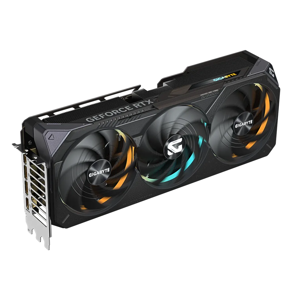 Gigabyte GeForce RTX 5070 Ti GAMING OC 16GB GDDR7 256-bit PCIe 5.0 Desktop Graphics Card