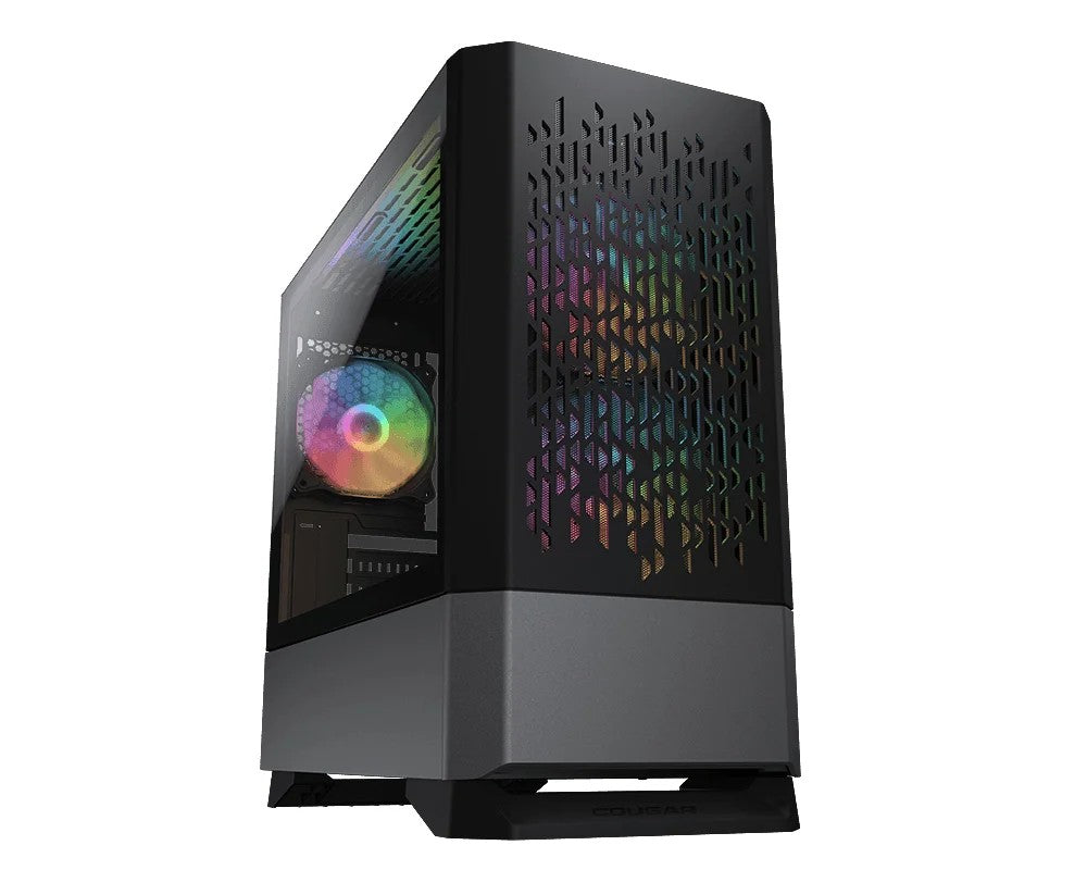 Cougar Case MG140 AIR RGB (Black)