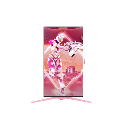 AOC AG275QXR AGON 27" WQHD (2560x1440) 170Hz 1ms IPS VESA DisplayHDR 400 G-Sync Compatible Pink Gaming Desktop Monitor