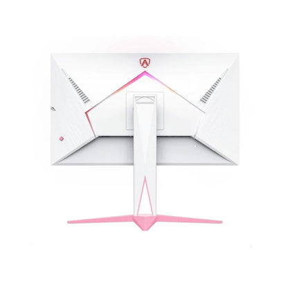 AOC AG275QXR AGON 27" WQHD (2560x1440) 170Hz 1ms IPS VESA DisplayHDR 400 G-Sync Compatible Pink Gaming Desktop Monitor