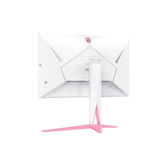 AOC AG275QXR AGON 27" WQHD (2560x1440) 170Hz 1ms IPS VESA DisplayHDR 400 G-Sync Compatible Pink Gaming Desktop Monitor