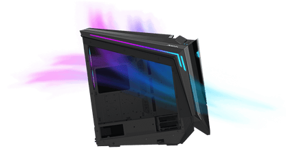 Gigabyte GB-AC700G Aorus C700 Glass Black Full Tower Desktop Chassis