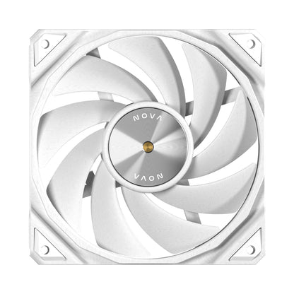 Antec NOVA PWM 120mm Case Fan White
