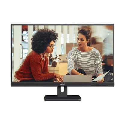 AOC 24E3H2 23.8" Full HD (1920x1080) 100Hz 4ms IPS Adaptive-Sync Desktop Monitor