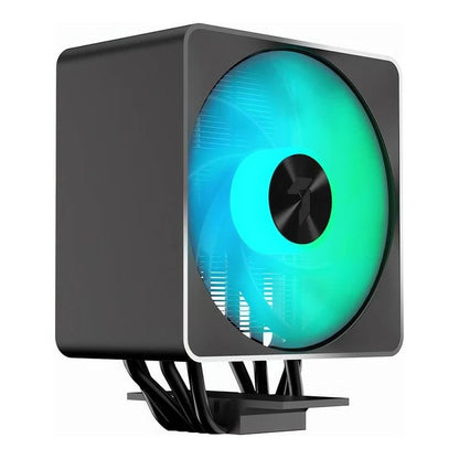 Aerocool APNX AP1-V ARGB CPU Air Cooler Black