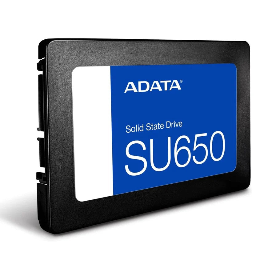 ADATA SU650 512GB 2.5" SATA 3.0 Solid State Drive