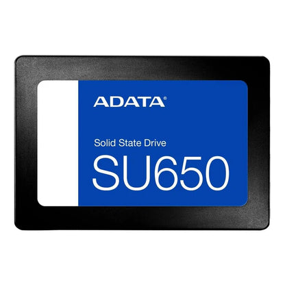 ADATA SU650 512GB 2.5" SATA 3.0 Solid State Drive