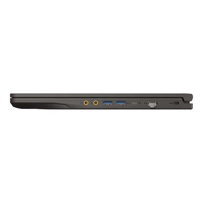 MSI B13UC-3006XZA Thin 15 B13UC Intel Core i7-13620H 4.90GHz 10-Core 15.6" Full HD (1920x1080) IPS-Level 144Hz 16GB(2x8GB) DDR4-3200MHz NVIDIA RTX 3050 4GB GDDR6 512GB M.2 NVMe SSD Gaming Laptop