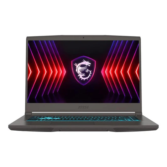 MSI B13UC-3006XZA Thin 15 B13UC Intel Core i7-13620H 4.90GHz 10-Core 15.6" Full HD (1920x1080) IPS-Level 144Hz 16GB(2x8GB) DDR4-3200MHz NVIDIA RTX 3050 4GB GDDR6 512GB M.2 NVMe SSD Gaming Laptop