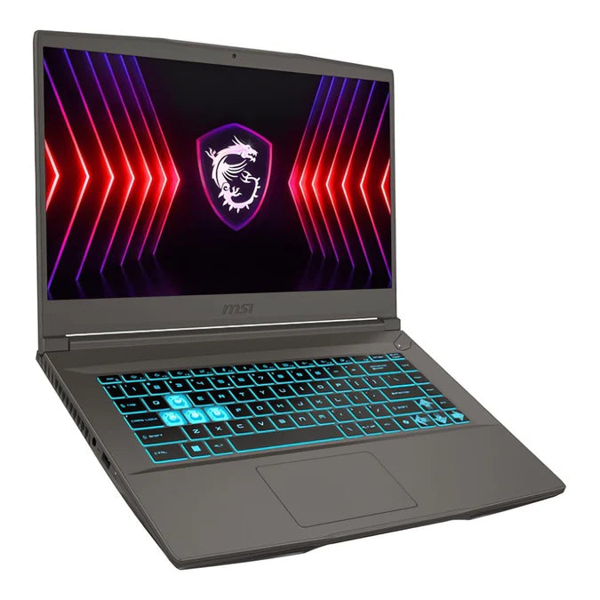 MSI B13UC Thin 15 Intel Core i7-13620H 4.90Ghz 10-Core 15.6" FHD 144hz 16GB DDR5-4800 RTX 3050 6GB GDDR6 512GB SSD W11 Laptop