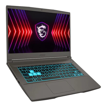 MSI B13UC Thin 15 Intel Core i7-13620H 4.90Ghz 10-Core 15.6" FHD 144hz 16GB DDR5-4800 RTX 3050 6GB GDDR6 512GB SSD W11 Laptop