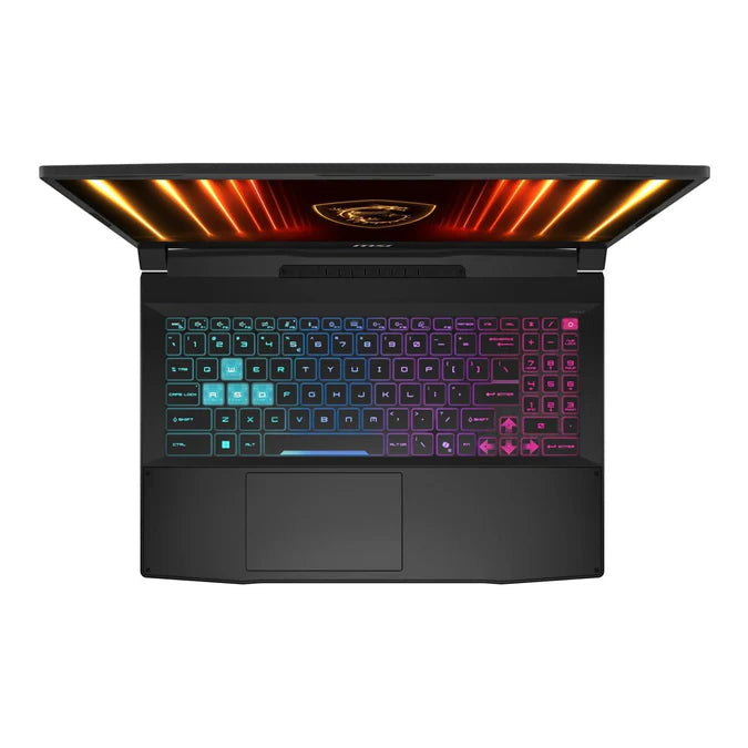 MSI B14WFK Katana 15 HX Intel Core i7-14650HX 5.2GHz 16-Core 15.6" WQHD 165Hz 16GB DDR5-5600 NVIDIA GeForce RTX 5060 8GB GDDR7 512GB SSD W11 Laptop