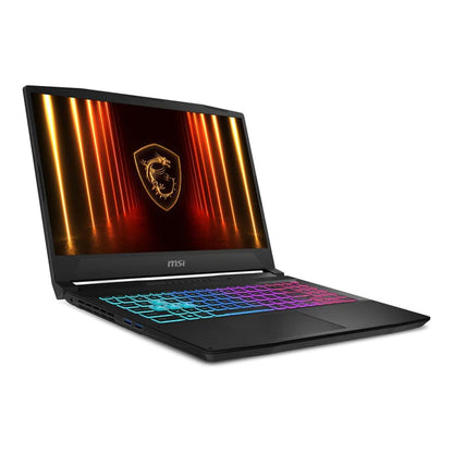MSI B14WFK Katana 15 HX Intel Core i7-14650HX 5.2GHz 16-Core 15.6" WQHD 165Hz 16GB DDR5-5600 NVIDIA GeForce RTX 5060 8GB GDDR7 512GB SSD W11 Laptop