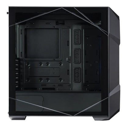 Cooler Master MasterBox TD500 V2 Clear Tempered Glass ARGB Black ATX Mid-Tower Chassis