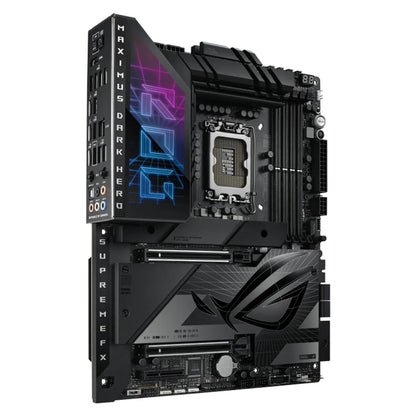 ASUS ROG MAXIMUS Z790 DARK HERO Intel Z790 LGA 1700 Raptor Lake Refresh DDR5 ATX Desktop Motherboard