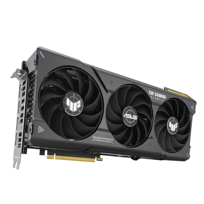 ASUS GeForce RTX 4070 SUPER TUF OC Edition GAMING 12GB GDDR6X 192-bit PCIe 4.0 Desktop Graphics Card