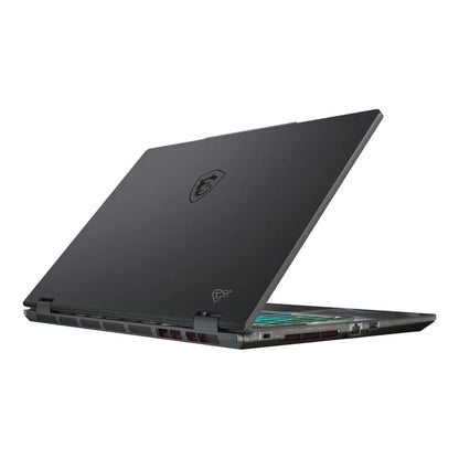 MSI B2RWEKG Cyborg 15 Intel Core 7 240H 5.2GHz 10-Core 15.6" FHD 144Hz 16GB DDR5-5600 NVIDIA GeForce RTX 5050 8GB GDDR7 512GB SSD W11 Laptop