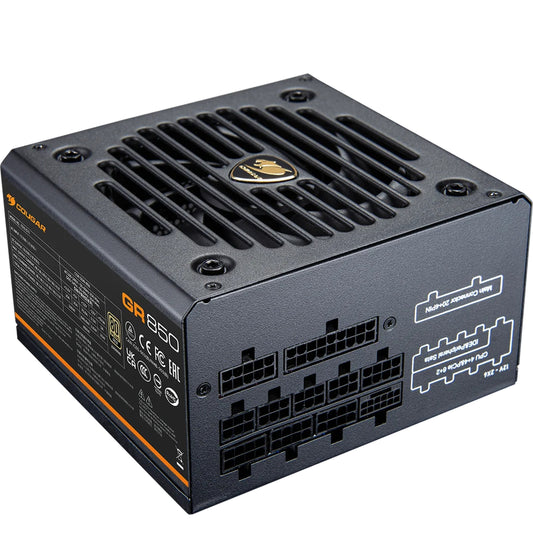 Cougar GR 850 - 850W 80 PLUS Gold Fully Modular ATX 3.1 Power Supply
