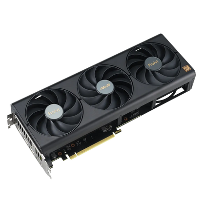 ASUS GeForce RTX 4060 ProArt OC 8GB GDDR6 128-bit PCIe 4.0 Desktop Graphics Card