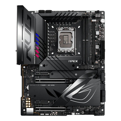 ASUS ROG MAXIMUS Z790 APEX Encore Intel Z790 Raptor Lake LGA 1700 ATX DDR5 Desktop Motherboard