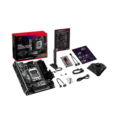 ASUS ROG Strix X870-I Gaming WiFi DDR5 Mini-ITX AM5 AMD Motherboard